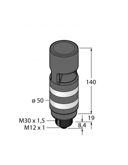 LED Signal Light TL50BLGRAOS3Q