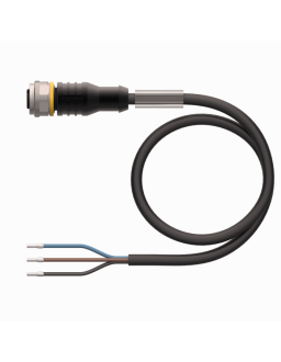 Actuator and Sensor Cable Suitable for Use with Robots RKC4T-10/TRL