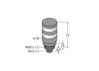 LED Signal Light TL50BLR1Y1CQ LED Signal Light TL50BLR1Y1CQ