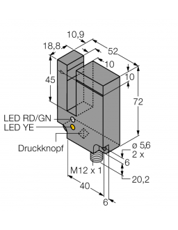 Photoelectric Sensor SLE10B6VQ Photoelectric Sensor SLE10B6VQ