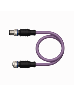 PROFIBUS Cable RSSW-RKSW-X2X-0.6M