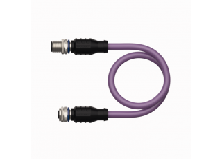 PROFIBUS Cable RSSW-RKSW-X2X-0.6M