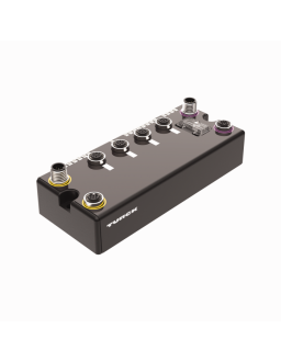 BL compact Fieldbus Station for PROFIBUS-DP BLCDP-4M12LT-2AI-PT-2AI-PT