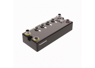 BL compact Fieldbus Station for PROFIBUS-DP BLCDP-4M12LT-2AI-PT-2AI-PT