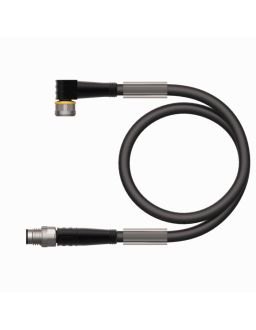 Actuator and Sensor Cable Suitable for Use with Robots PKW4M-1-PSG4M/TRL
