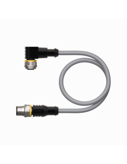 Actuator and Sensor Cable, PUR WKC5T-5-RSC5T/TXG