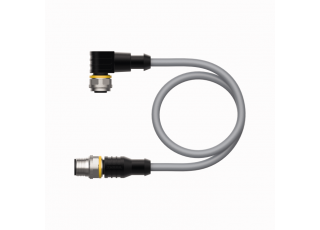 Actuator and Sensor Cable, PUR WKC5T-5-RSC5T/TXG Actuator and Sensor Cable, PUR WKC5T-5-RSC5T/TXG