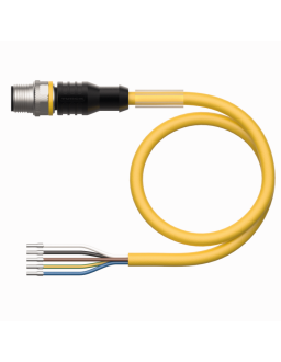 Actuator and Sensor Cable, PUR RSC5T-10/TXY