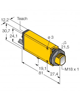 Photoelectric Sensor SMU31ELQDP Photoelectric Sensor SMU31ELQDP