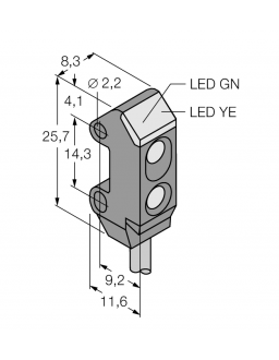 Photoelectric Sensor VS1AN5C20 Photoelectric Sensor VS1AN5C20