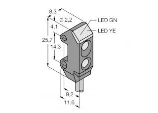 Photoelectric Sensor VS1AP5C20