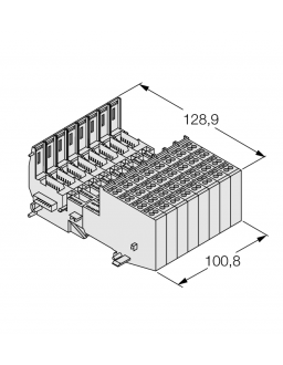 BL20 base module BL20-B4S-SBBC BL20 base module BL20-B4S-SBBC