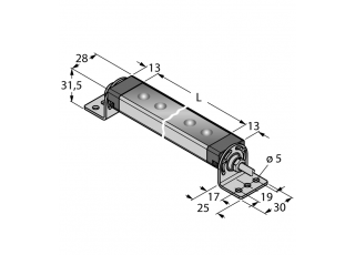 LED Linear Light WLS28-2CW990DX LED Linear Light WLS28-2CW990DX