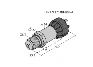 Pressure Transmitter PT6R-2008-U1-DA91/X