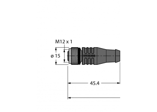 High-Temperature Resistant Actuator and Sensor Cable HT-WAK3-20/S2430 High-Temperature Resistant Actuator and Sensor Cable HT-WAK3-20/S2430