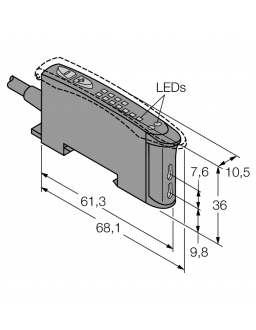 Photoelectric Sensor D10BFPG Photoelectric Sensor D10BFPG