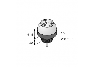 LED Signal Light K50LRXALSXP