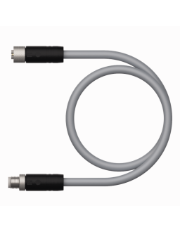 Supply Cable - M12 Power RKS56PLB-3-RSS56PLB/TXG