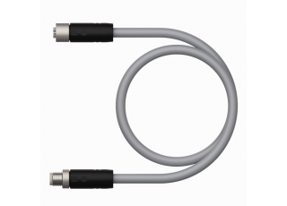 Supply Cable - M12 Power RKS56PLB-3-RSS56PLB/TXG