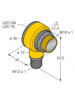 Photoelectric Sensor T18RW3FF100Q1
