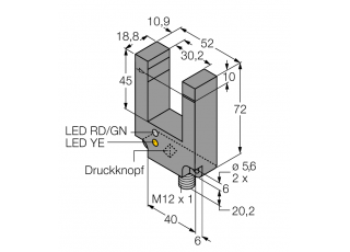 Photoelectric Sensor SLE30B6VQ Photoelectric Sensor SLE30B6VQ