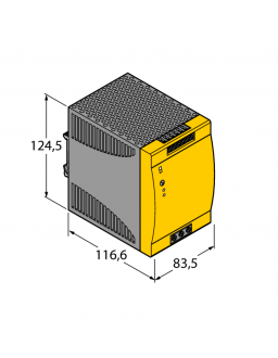 Switching Power Supply Module IM82-24-10