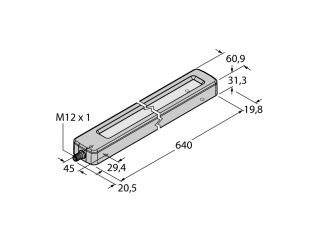 LED Linear Light WLC60XW640A LED Linear Light WLC60XW640A