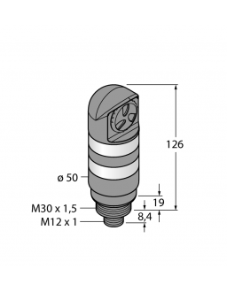 LED Signal Light TL50BLGR1ALSCQ