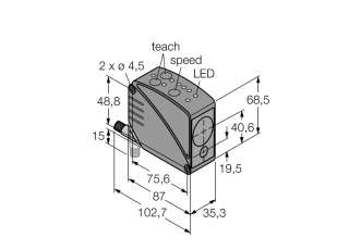 Photoelectric Sensor LT3PIQ
