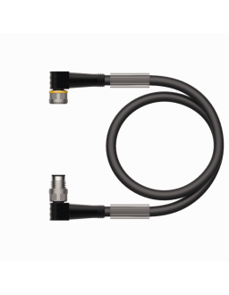 Actuator, Sensor and Supply Cable, PUR PKW4M-1-PSW4M/TXL