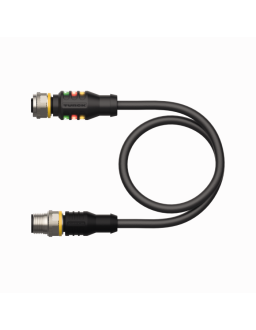 Actuator and Sensor Cable, PUR RKC4.4T-P7X3.1-5-RSC4.4T/TXL