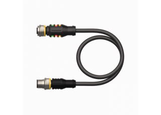Actuator and Sensor Cable, PUR RKC4.4T-P7X3.1-5-RSC4.4T/TXL