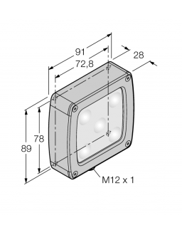 Vision System LEDGA70SSD5-XQ Vision System LEDGA70SSD5-XQ