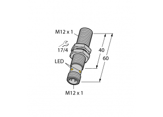 Inductive Sensor BI2.5FE-EM12FE-AP6X-H1141