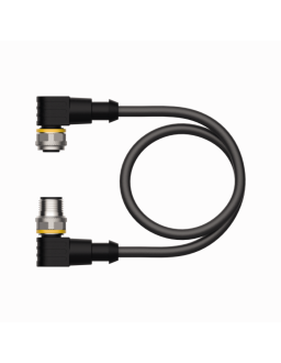 Actuator and Sensor Cable, PVC WKC4.4T-0.2-WSC4.4T/TEL