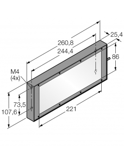 Vision System LEDRB85X220W Vision System LEDRB85X220W