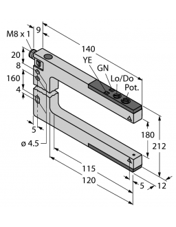 Photoelectric Sensor SLM180P6Q Photoelectric Sensor SLM180P6Q