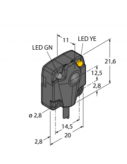 Photoelectric Sensor Q10RP6R Photoelectric Sensor Q10RP6R
