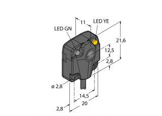 Photoelectric Sensor Q10RP6R