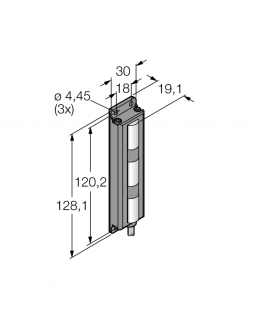 LED Signal Light TL30FRGR LED Signal Light TL30FRGR
