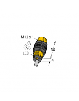 Inductive Sensor NI5-P12-Y1X/S97