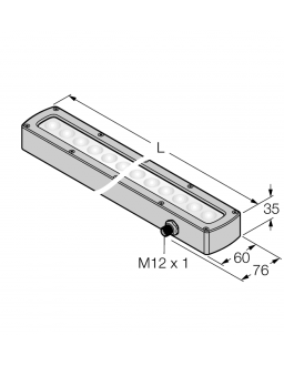 Vision System LEDUV395LA580SSD6-XQ Vision System LEDUV395LA580SSD6-XQ