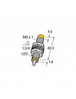 Inductive Sensor NI5-M08E-AN6X Inductive Sensor NI5-M08E-AN6X