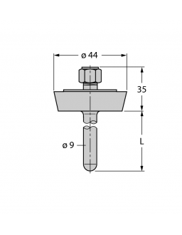 Accessories THW-6-DN25K-A4-L150