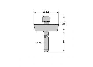 Accessories THW-6-DN25K-A4-L150