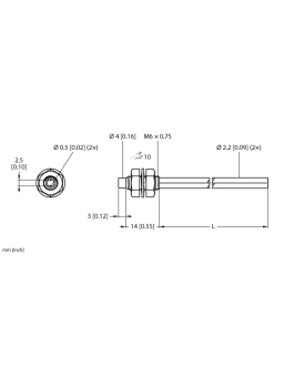 Plastic Fiber PBT26UM6M.1