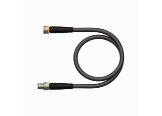 Actuator and Sensor Cable, PUR PKG3M-2-PSG3M/TXL Actuator and Sensor Cable, PUR PKG3M-2-PSG3M/TXL