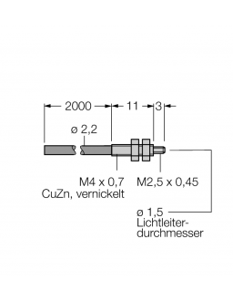 Plastic Fiber PIT66U Plastic Fiber PIT66U