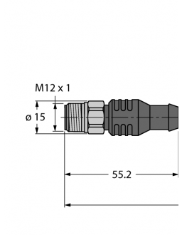 Industrial Ethernet/PROFINET Cable RSSDV-4416-30M Industrial Ethernet/PROFINET Cable RSSDV-4416-30M