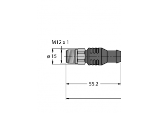 Industrial Ethernet/PROFINET Cable RSSDV-4416-30M Industrial Ethernet/PROFINET Cable RSSDV-4416-30M